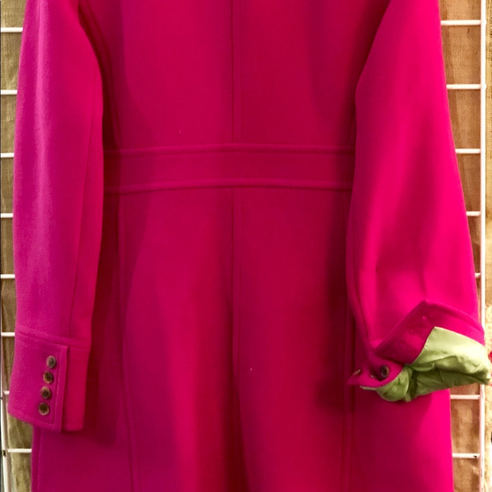 J Crew Wool Coat